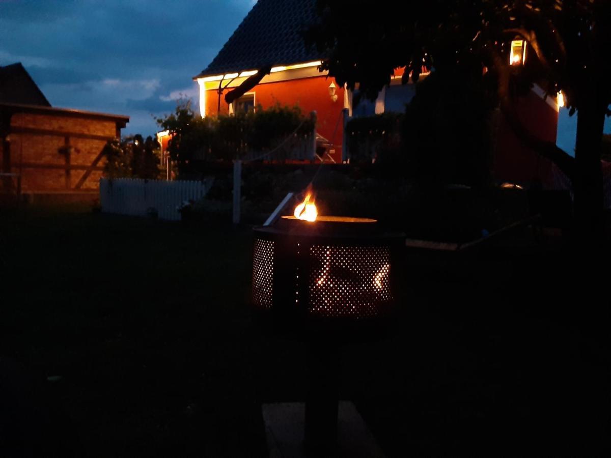 Ostseeurlaub-Barth Buitenkant foto