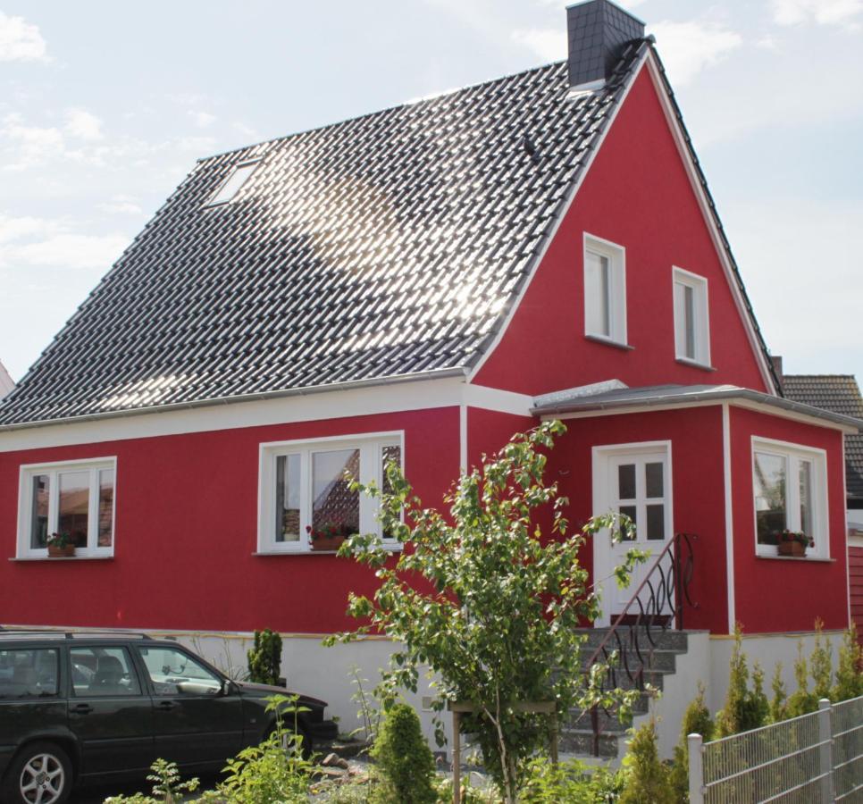 Ostseeurlaub-Barth Buitenkant foto