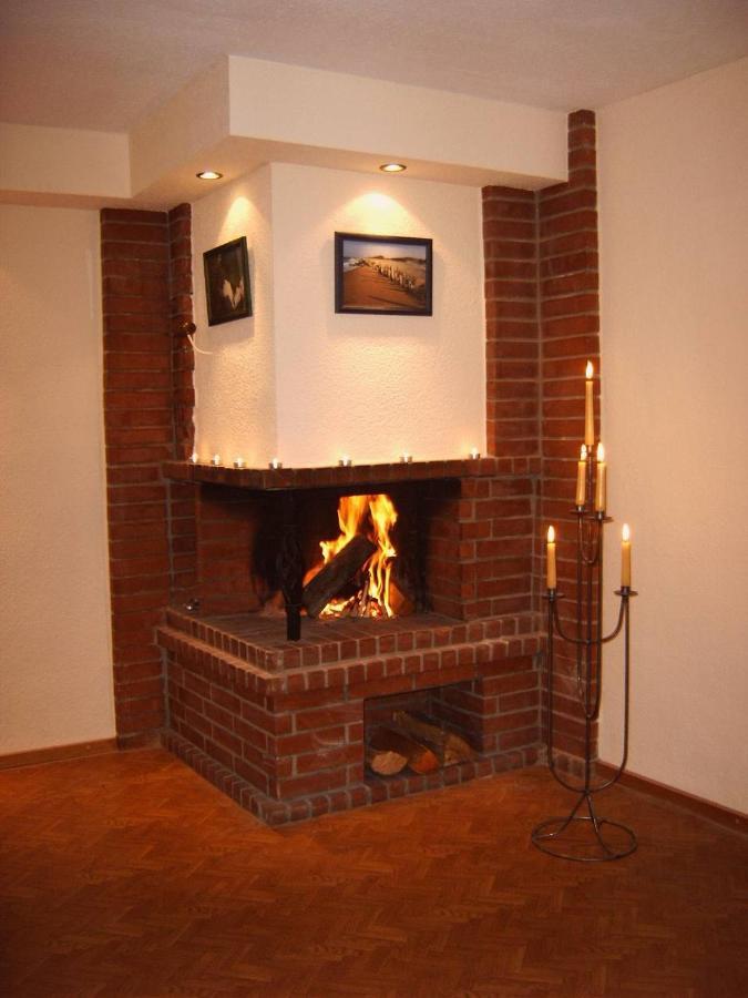 Ostseeurlaub-Barth Buitenkant foto
