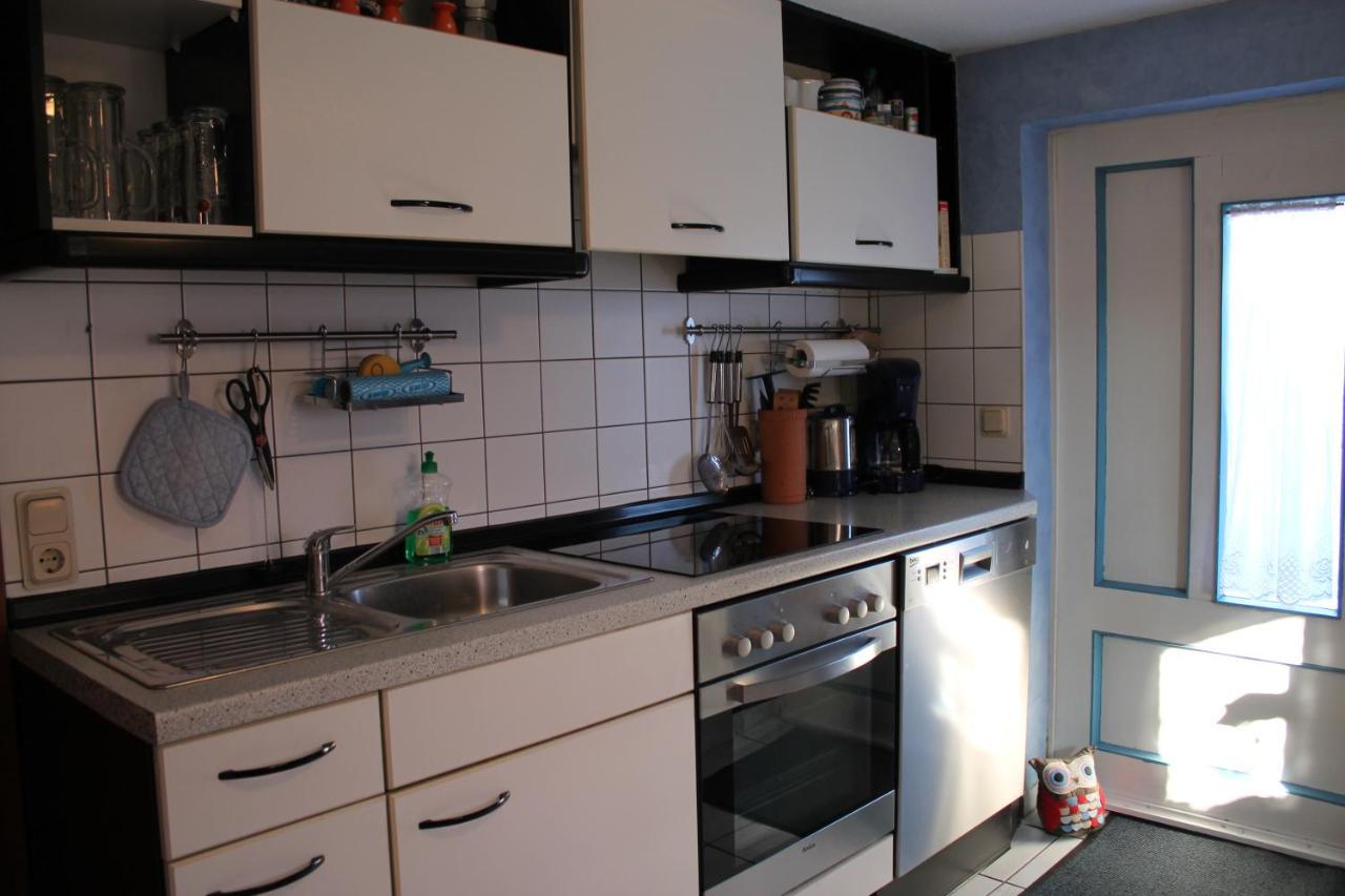 Ostseeurlaub-Barth Buitenkant foto