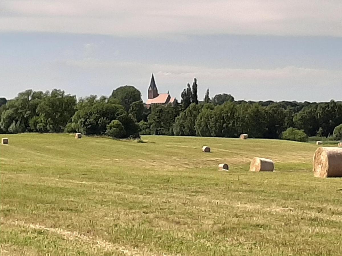 Ostseeurlaub-Barth Buitenkant foto