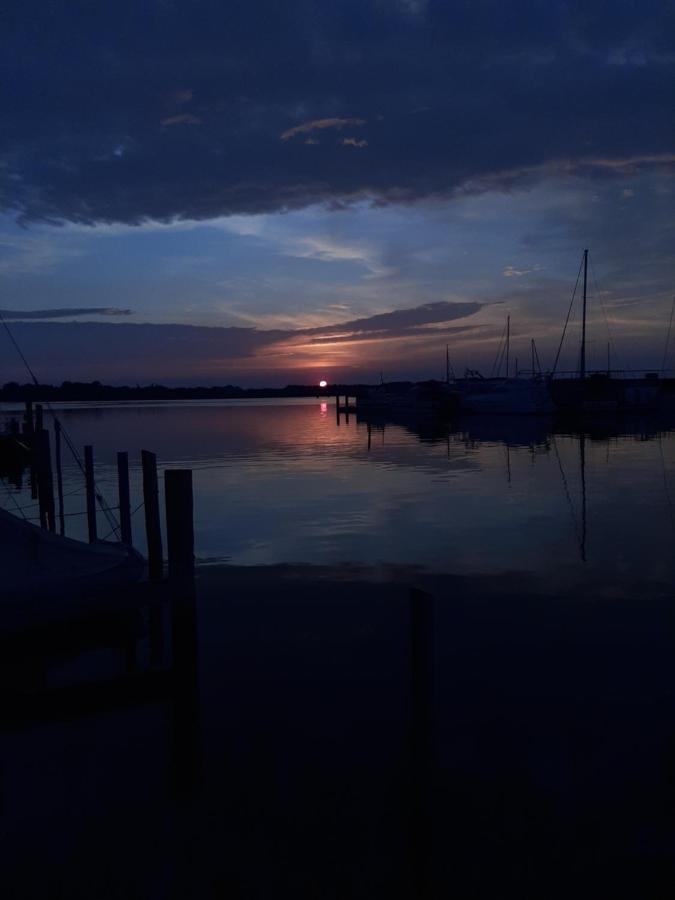 Ostseeurlaub-Barth Buitenkant foto