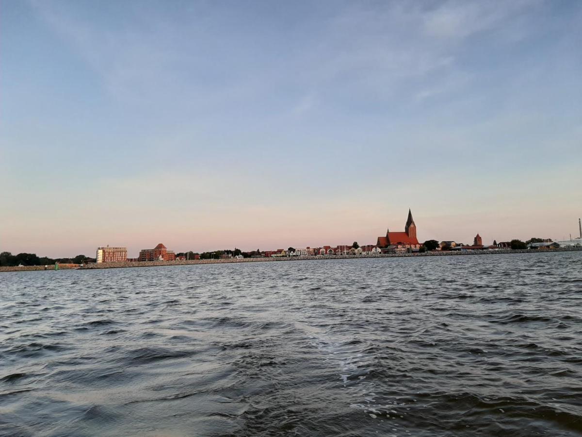 Ostseeurlaub-Barth Buitenkant foto
