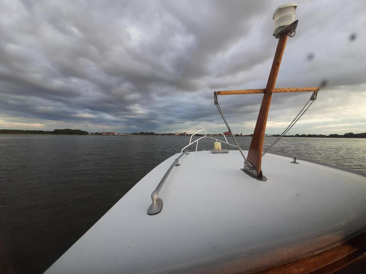 Ostseeurlaub-Barth Buitenkant foto