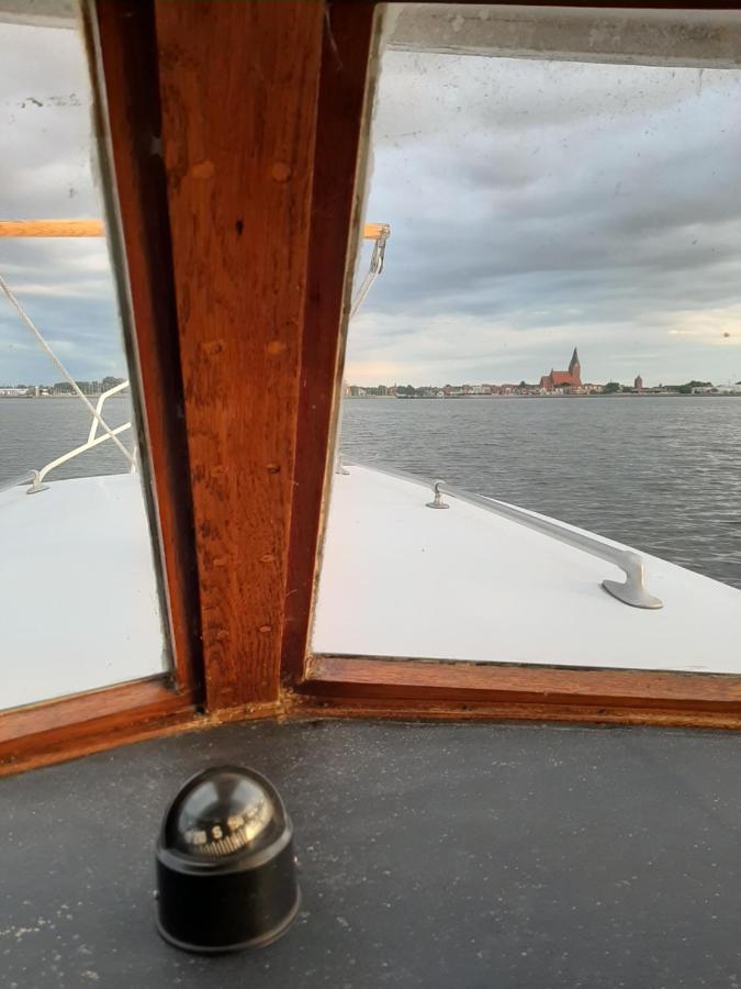 Ostseeurlaub-Barth Buitenkant foto