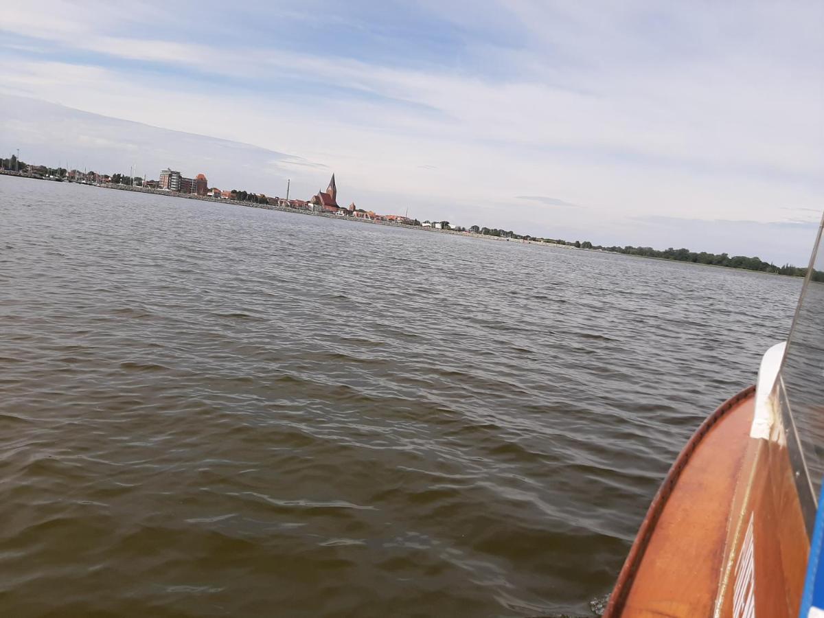 Ostseeurlaub-Barth Buitenkant foto