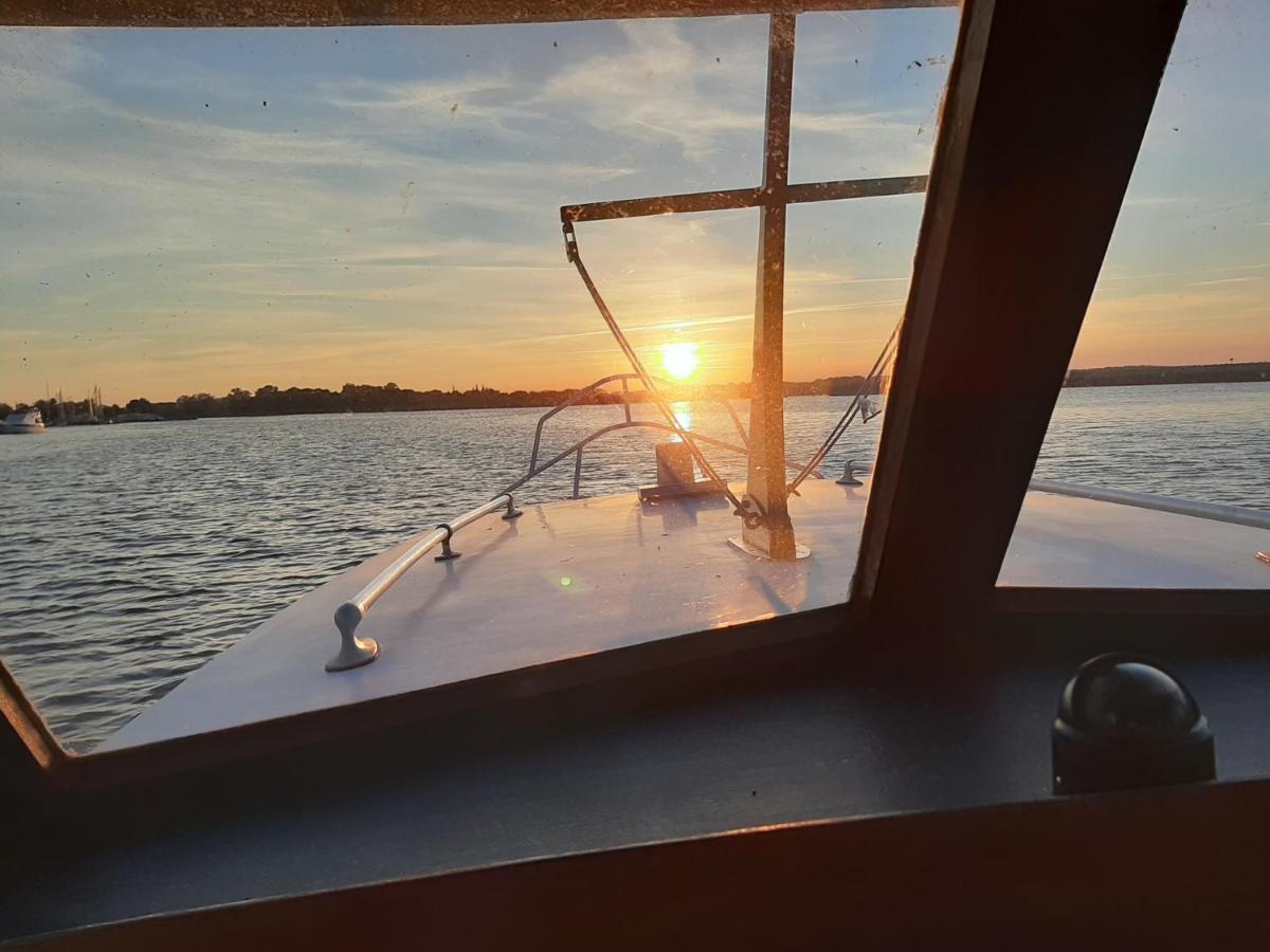 Ostseeurlaub-Barth Buitenkant foto