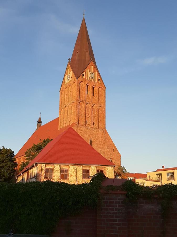 Ostseeurlaub-Barth Buitenkant foto
